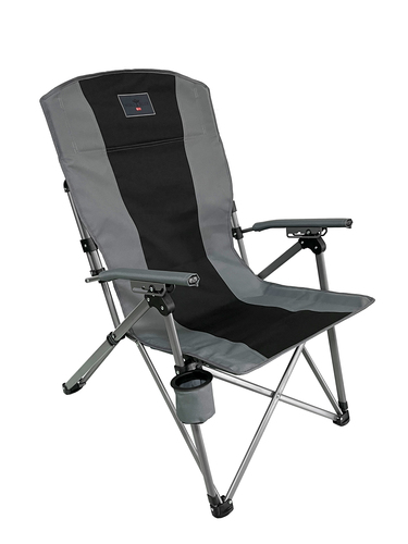 כסא מתקפל NORD BLUE דגם SIESTA PRO