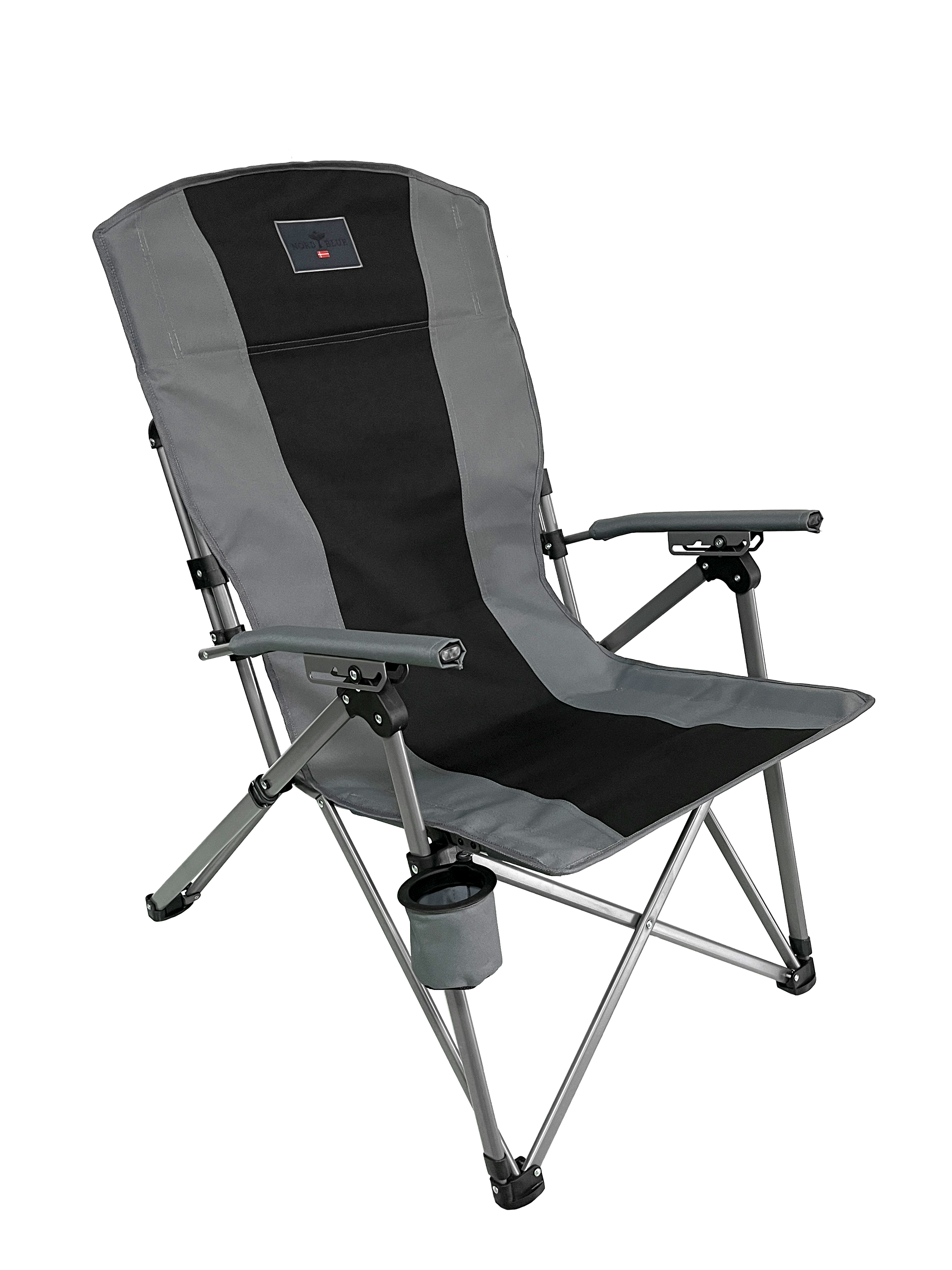 כסא מתקפל NORD BLUE דגם SIESTA PRO