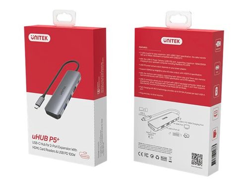 HDMI H1107D Unitek במלאי