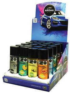 INTENSO SPRAY | Intenso Spray 50ml, 20-Unit Display, Assorted
