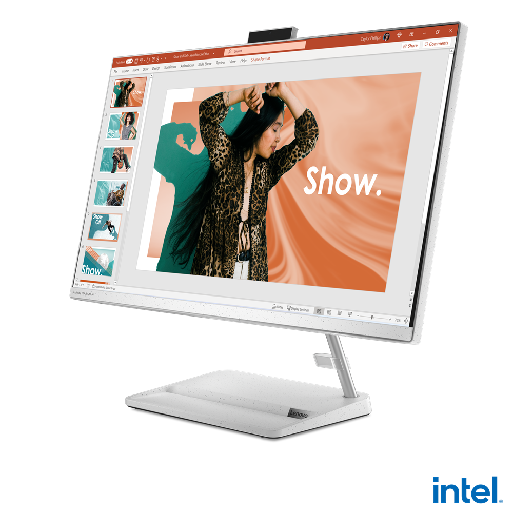 מחשב Lenovo IdeaCentre AIO 3 27IAP7 F0GJ0119IV AIO לנובו