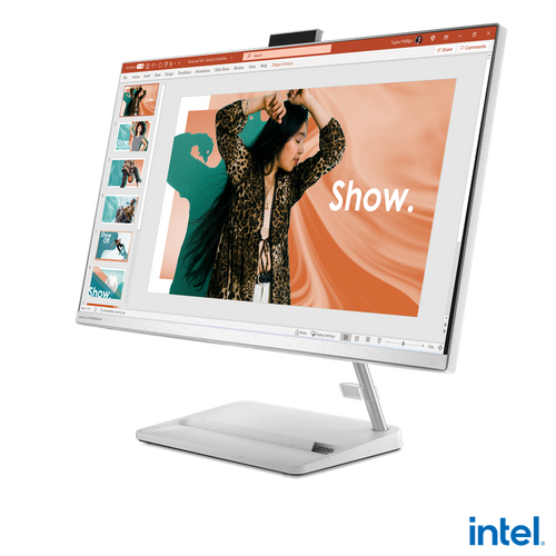 מחשב Lenovo IdeaCentre AIO 3 27IAP7 F0GJ0118IV AIO לנובו