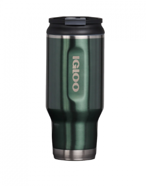 כוס שתייה 1 ליטר IGLOO מתאים לתושבת הרכב