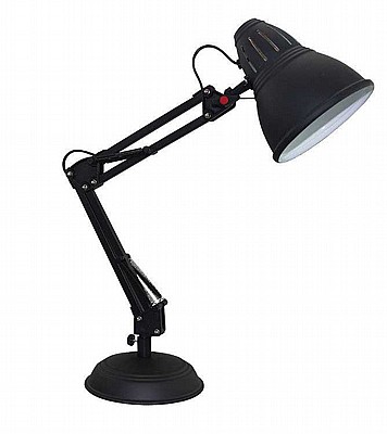 מנורת שולחן איכותית בעיצוב רטרו פלמינגו OMEGA OM-FLAM-SI