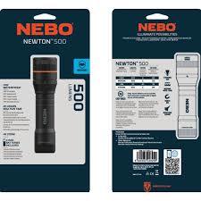 פנס נטען דגם NEWTON 500 