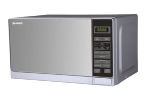מיקרוגל דיגיטלי 20 ליטר SHARP R-20MT