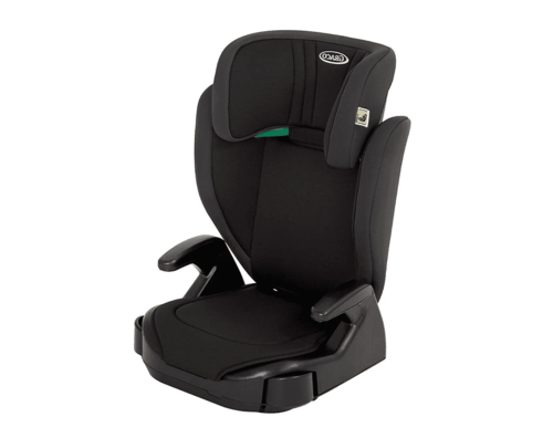 בוסטר גב Junior Maxi™‎ - שחור Coal