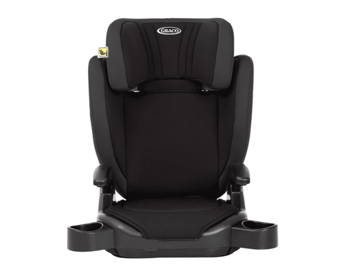 בוסטר גב Junior Maxi™‎ - שחור Coal