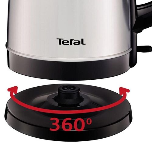 ‏קומקום חשמלי נירוסטה Tefal KI150D10 ‏1.7 ‏ליטר טפאל
