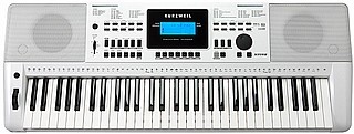 אורגנית Kurzweil KP140 