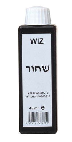 מגוון צבע WIZ שחור 45 מ״ל