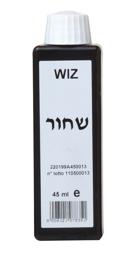 מגוון צבע WIZ שחור 45 מ״ל