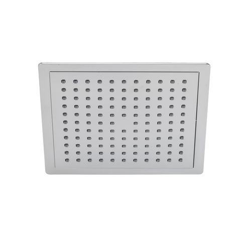 ראש מקלחת מרובע 22.5X22.5 ס