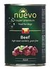 נואבו שימורי פטה לכלבים בקר 400 גרם Nuevo