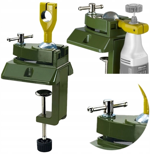 מלחצי שולחן UHZ לכלי MICROMOT PROXXON פרוקסון 