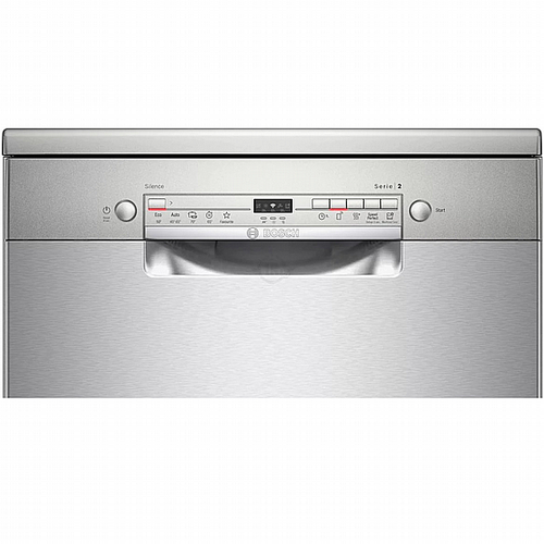 מדיח כלים רחב Bosch בוש Serie 2 SMS2ITI11E