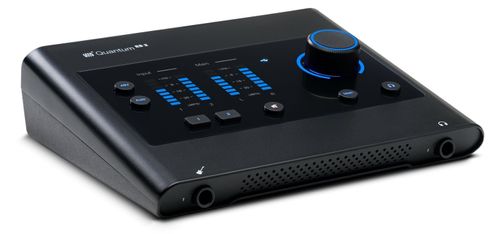 זוית נוספת PreSonus Quantum ES 2 USB-C Audio Interface