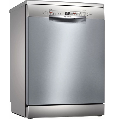 מדיח כלים Bosch SMS2HAI12E בוש דמוי נירוסטה 