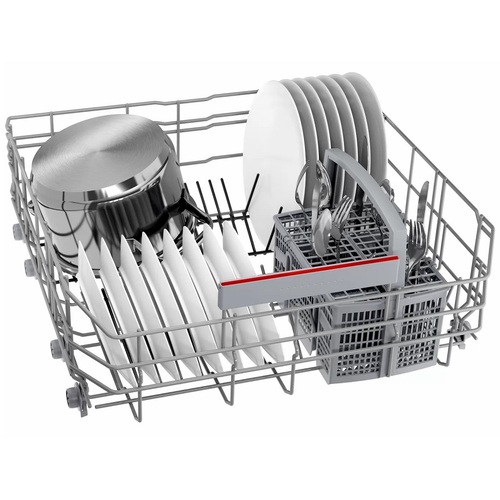 מדיח כלים Bosch SMS2HAI12E בוש דמוי נירוסטה 