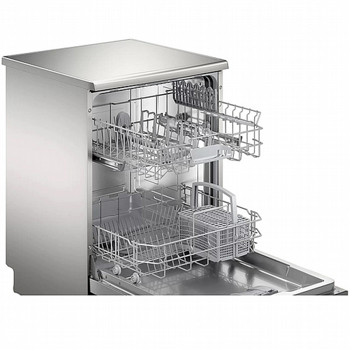 מדיח כלים Bosch SMS2HAI12E בוש דמוי נירוסטה 