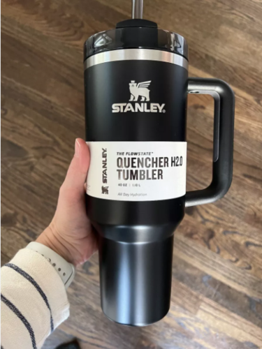 כוס  טרמית סטנלי שומרת חום וקור נפח 0.9 ליטר STANLEY QUENCHER H2.0