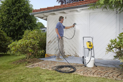 איירלס ControlPro350M לצבעי מים בלבד WAGNER