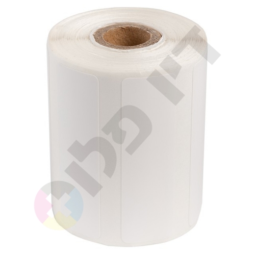 גליל נייר מדבקות פרפר לתכשיטים תרמי 50מ