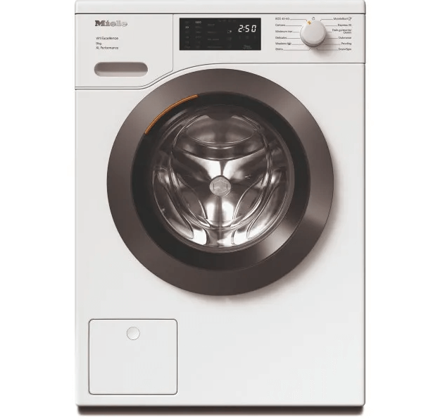 מכונת כביסה 9 ק"ג דגם Miele WED164WCS מילה
