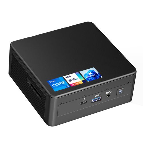 מחשב מיני Asus NUC WNUC11PAHI70900 אסוס