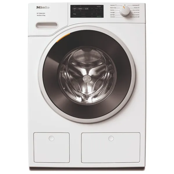 מכונת כביסה פתח קדמי 9 ק"ג מסדרת 1W דגם WSG663 WCS מילה Miele
