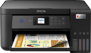 מדפסת הזרקת דיו 3 ב-1 EPSON ECOTANK L4260‎ אפסון