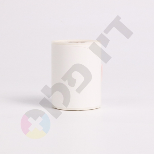 גליל נייר מדבקות תרמי 50מ