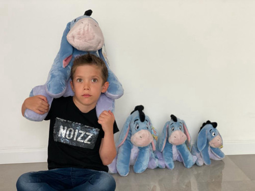 בובת איו דיסני 35 ס