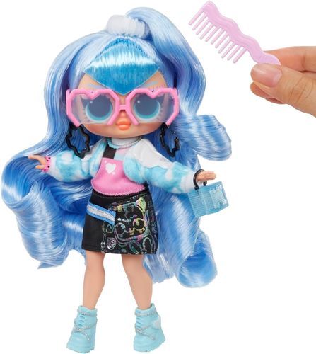 בובת LOL Tweens איילי פליי משחק דמיון ואופנה