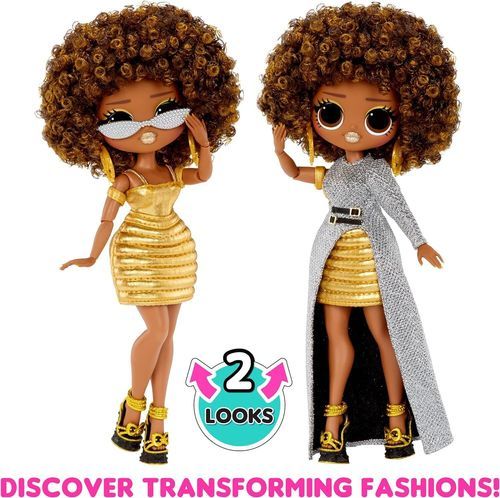 בובת אופנה LOL OMG Royal Bee לילדים