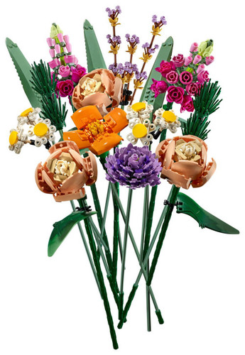 LEGO Botanical Bouquet 10280 ערכת פרחים להרכבה