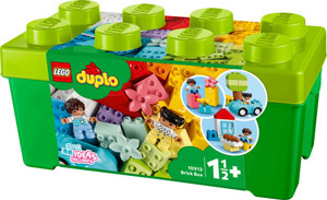 לגו דופלו - קופסת קוביות 10913