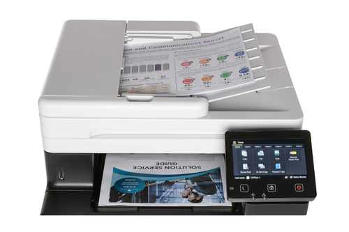 מדפסת לייזר צבע משולבת Canon i-SENSYS MF752Cdw