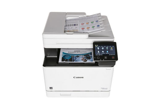 מדפסת לייזר צבע משולבת Canon i-SENSYS MF752Cdw