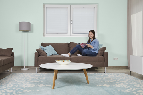 מרסס טורבינה חשמלי WallPerfect W450 HVLP