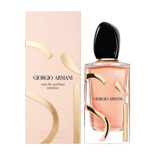 בושם לאישה ארמאני GIORGIO ARMANI SI INTENSE 100 ML E.D.P