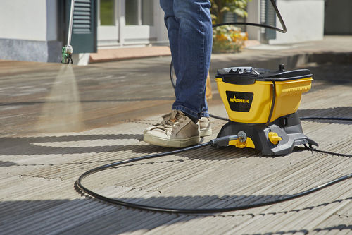 איירלס Control150M צבעי מים בלבד WAGNER