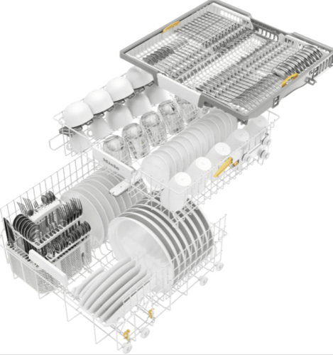 מדיח כלים אינטגרלי מלא דגם Miele G5263SCVi מילה