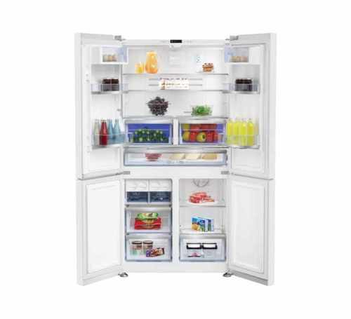 מקרר ‏מקפיא תחתון Beko GN1406221GW ‏535 ‏ליטר בקו