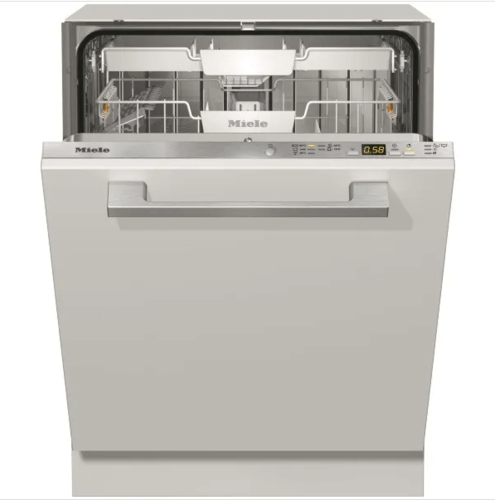 מדיח כלים רחב אינטגרלי מלא דגם G5050SCVI מילה MIELE