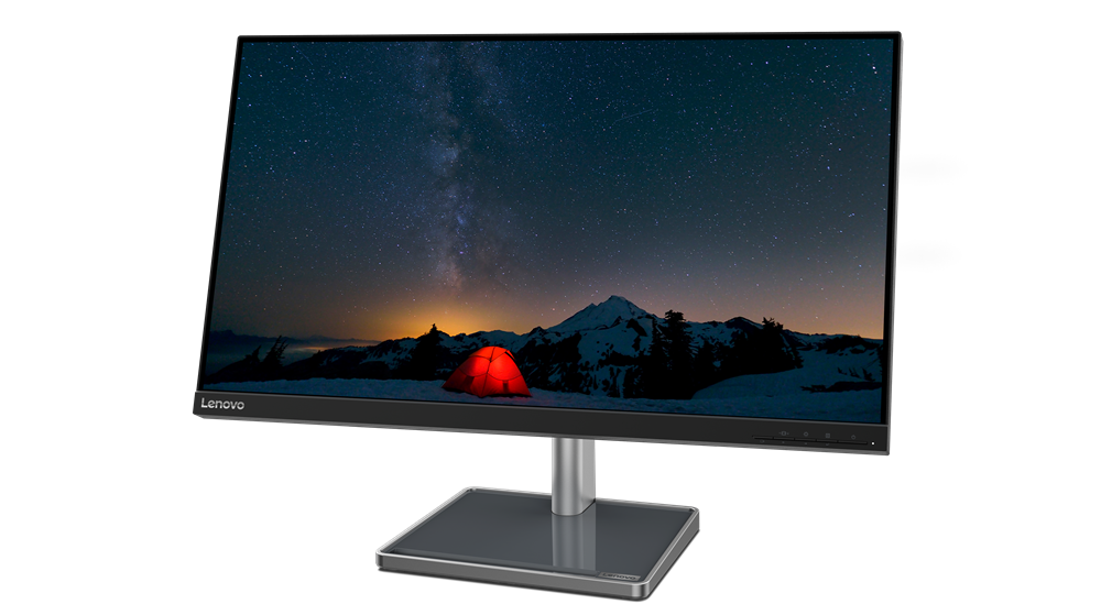 מסך מחשב 28 אינטש Lenovo L28u-35 66ECGAC4IS 4K לנובו
