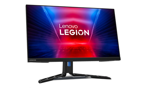 מסך מחשב ‏24.5 ‏אינטש Lenovo Legion R25f-30 67B8GACBIS Full HD לנובו