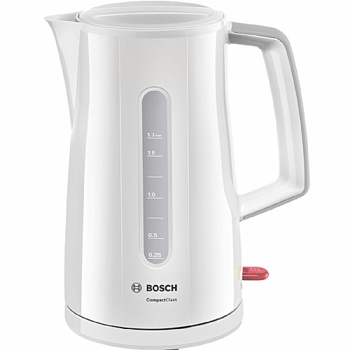 קומקום יוקרתי BOSCH TWK3A011 לבן