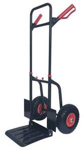 עגלת משא טלסקופית מתקפלת 150 ק״ג Brightcom