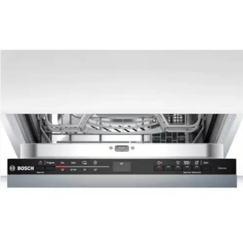 מדיח כלים צר אינטגרלי מלא BOSCH בוש SRV2HKX39E